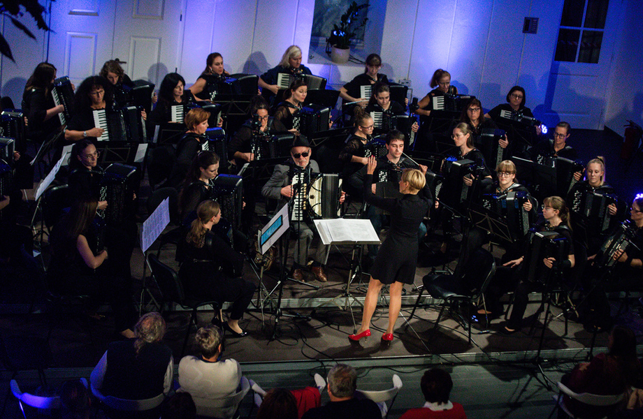 Orchester AccordiOna ft. Otto Lechner, Paul Schuberth & Heidelinde Gratzl