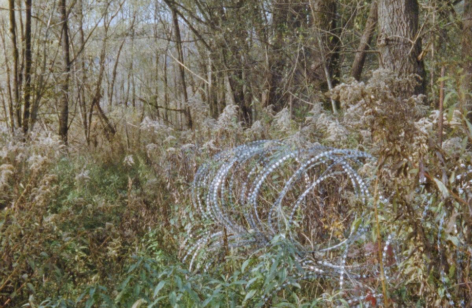 Trdnjava Evropa. Meja skozi film in zgodovino