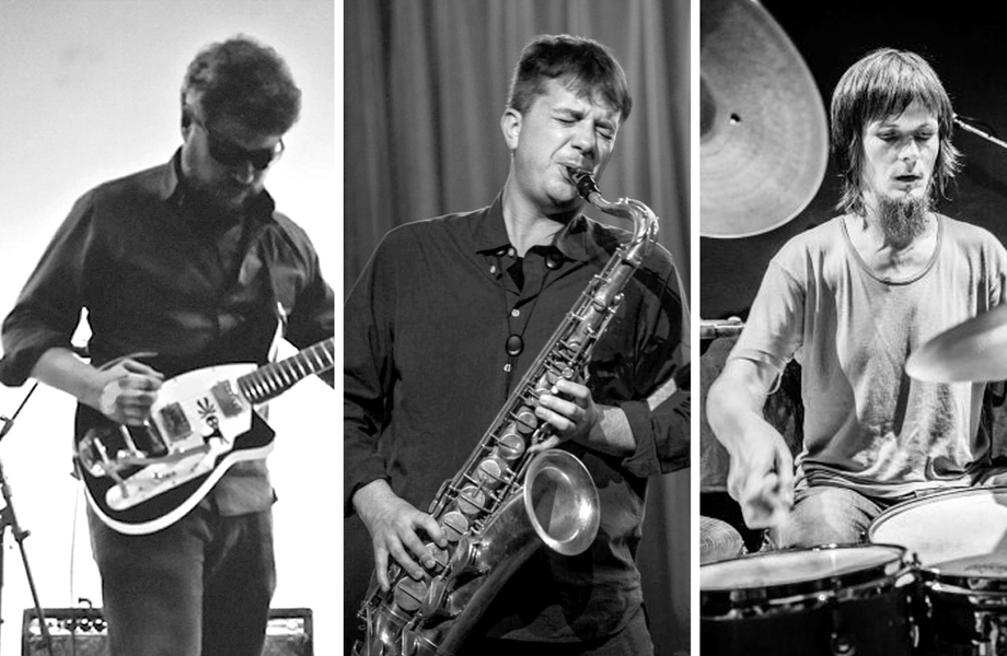 Resnik/Arn/Drašler Trio