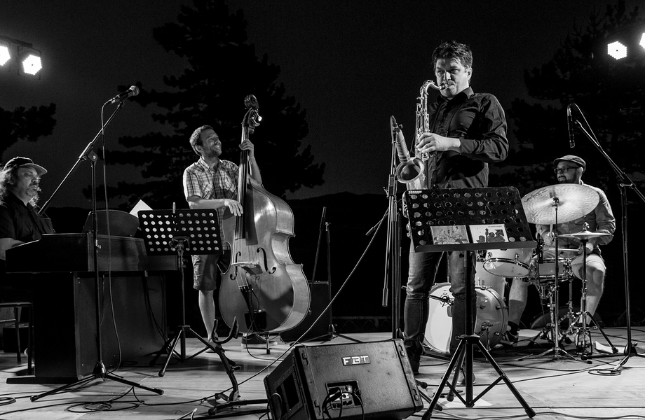 100 Jahre Jazz in Slowenien