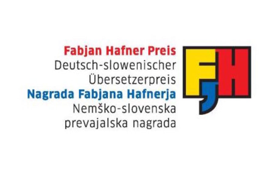 Ausschreibung für den Fabjan Hafner Preis für herausragende Übersetzungen in der Sprachkombination Slowenich-Deutsch 2021