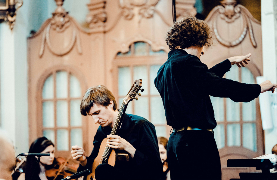 A Guitar Night to Remember: Wien