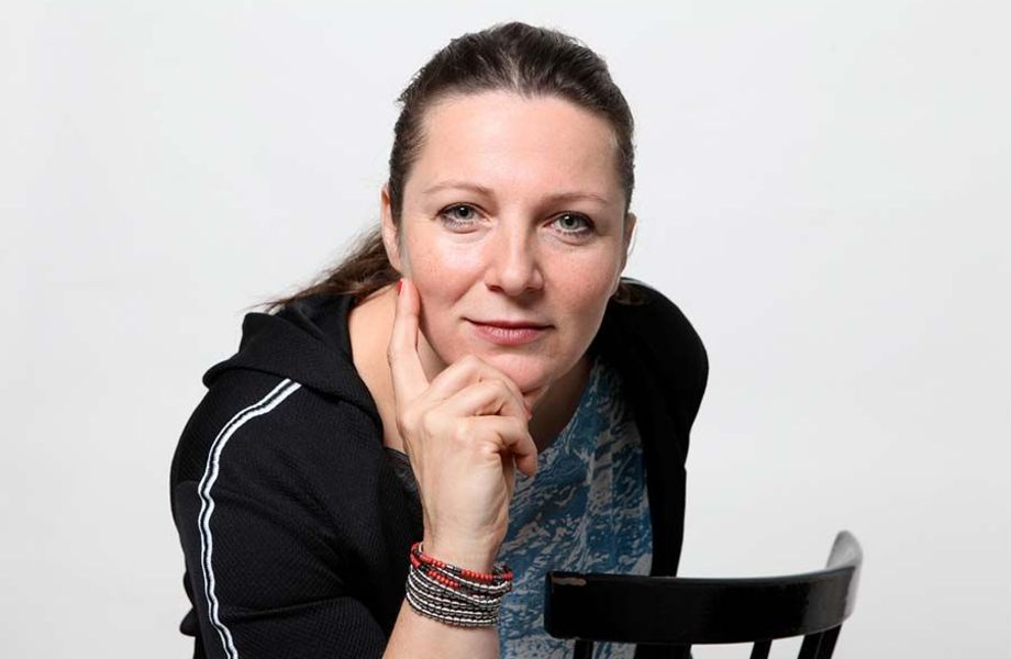 Tanja Prušnik, nova predsednica društva avstrijskih likovnih ustvarjalcev