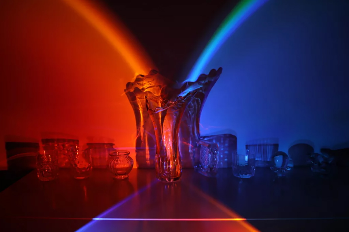 Slow down. Breathe. Feel. Think. Act!