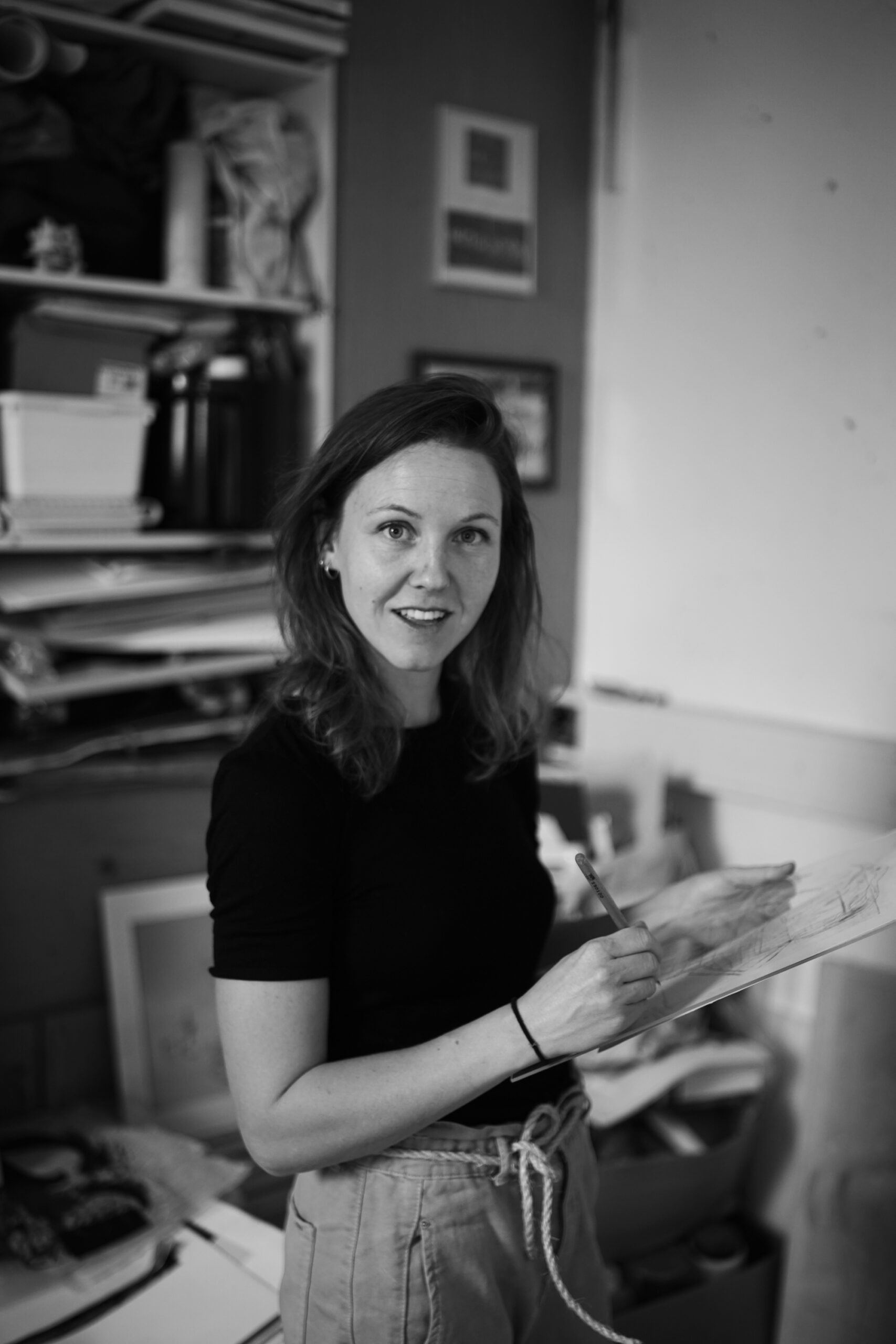 Nika Rupnik - Skica AT